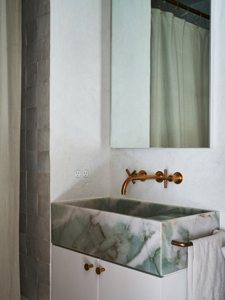 Una reforma amb molt de caràcter