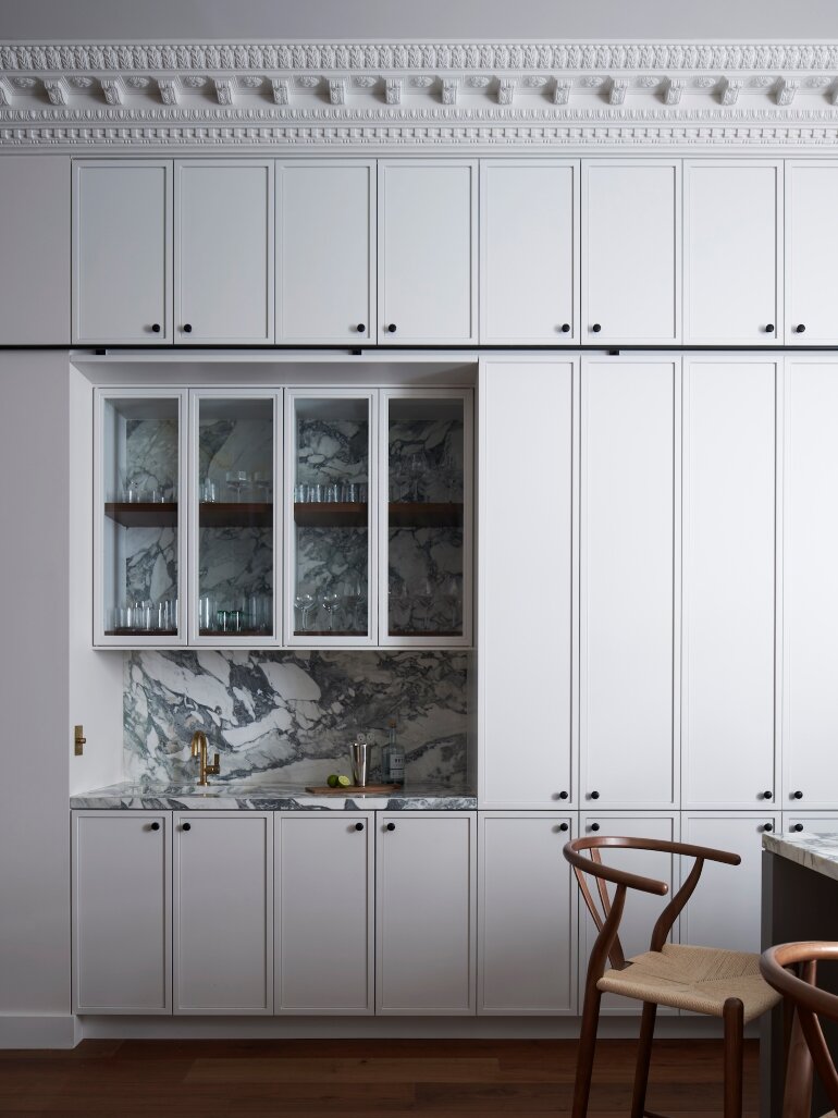 Una reforma amb molt de caràcter