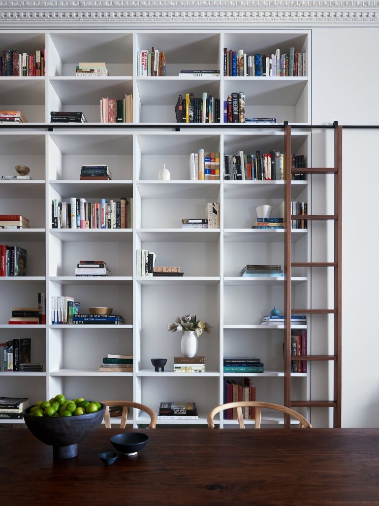 Una reforma amb molt de caràcter