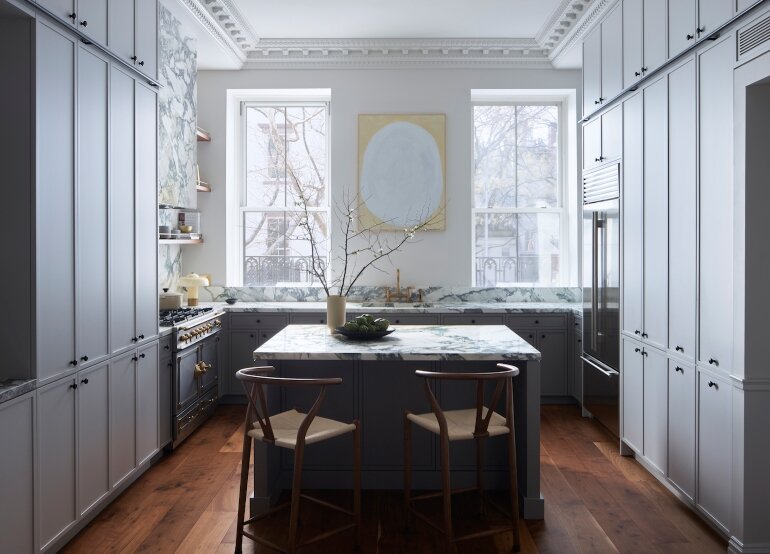 Una reforma amb molt de caràcter