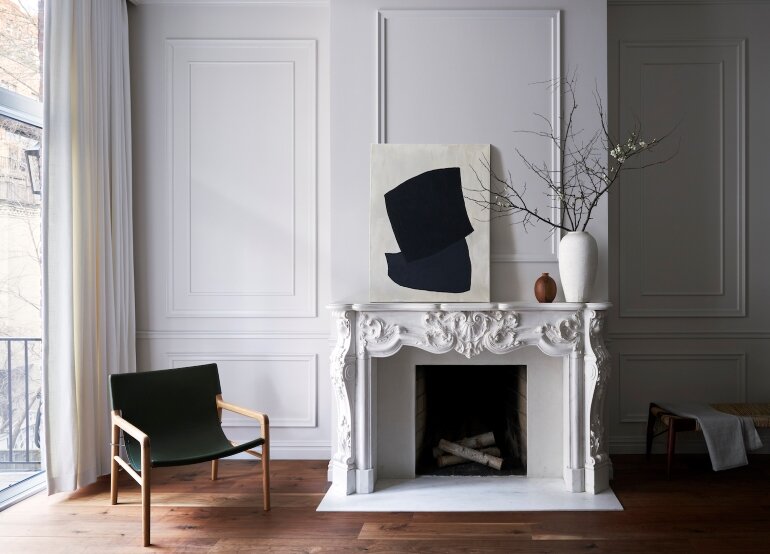 Una reforma amb molt de caràcter