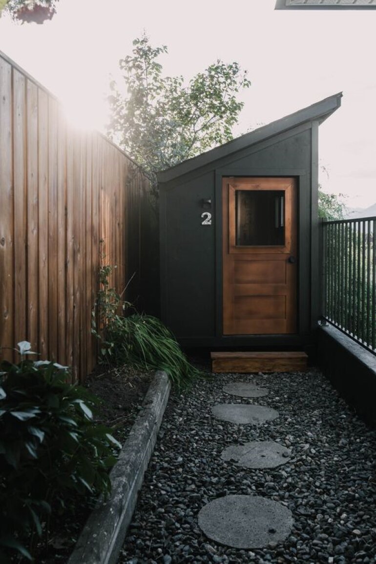 9 razones por las que amarás tener una caseta de jardín