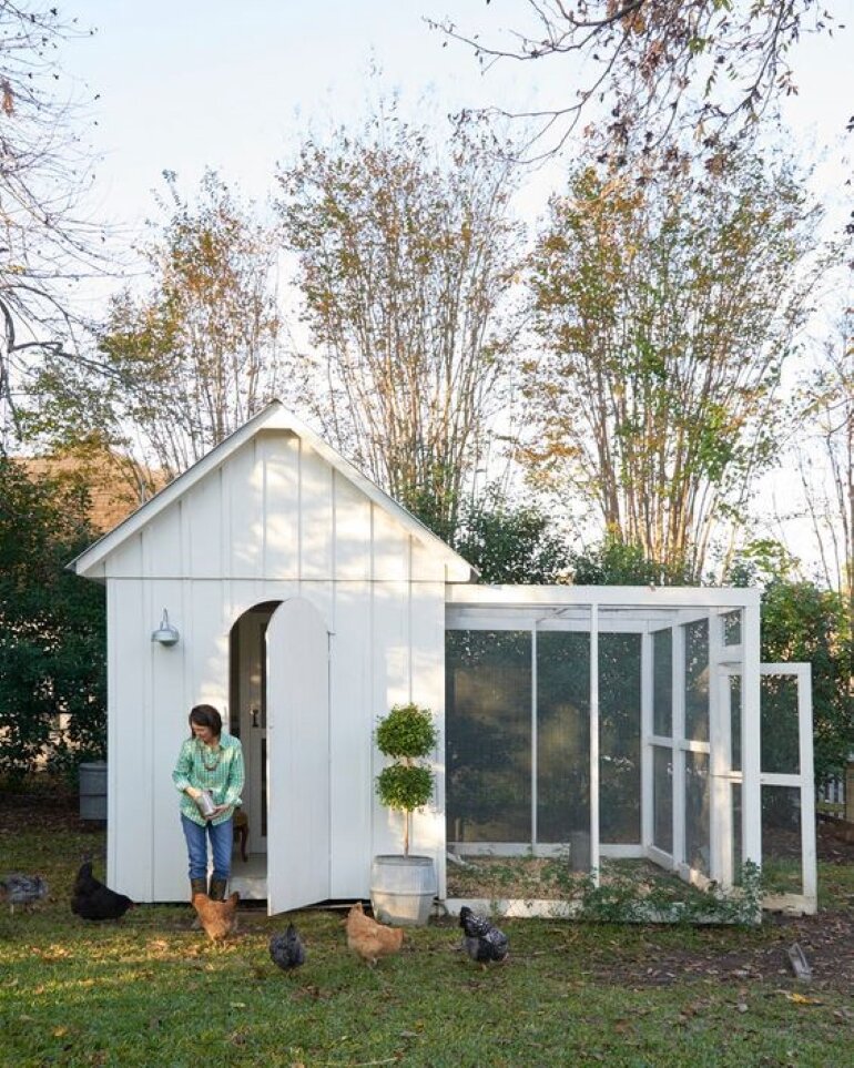 9 razones por las que amarás tener una caseta de jardín