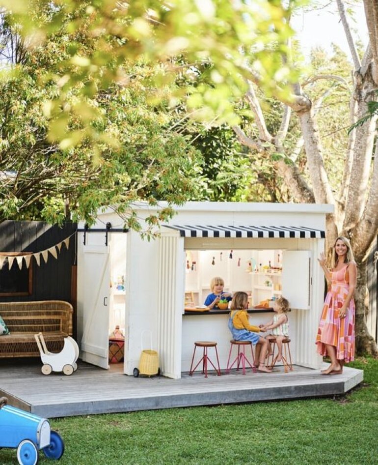 9 razones por las que amarás tener una caseta de jardín