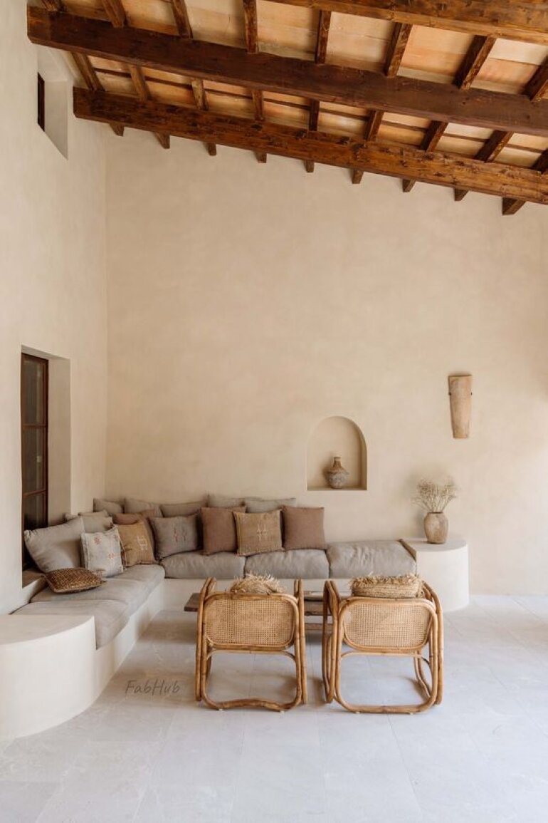 DALE UN AIRE MEDITERRÁNEO A TU TERRAZA O JARDÍN