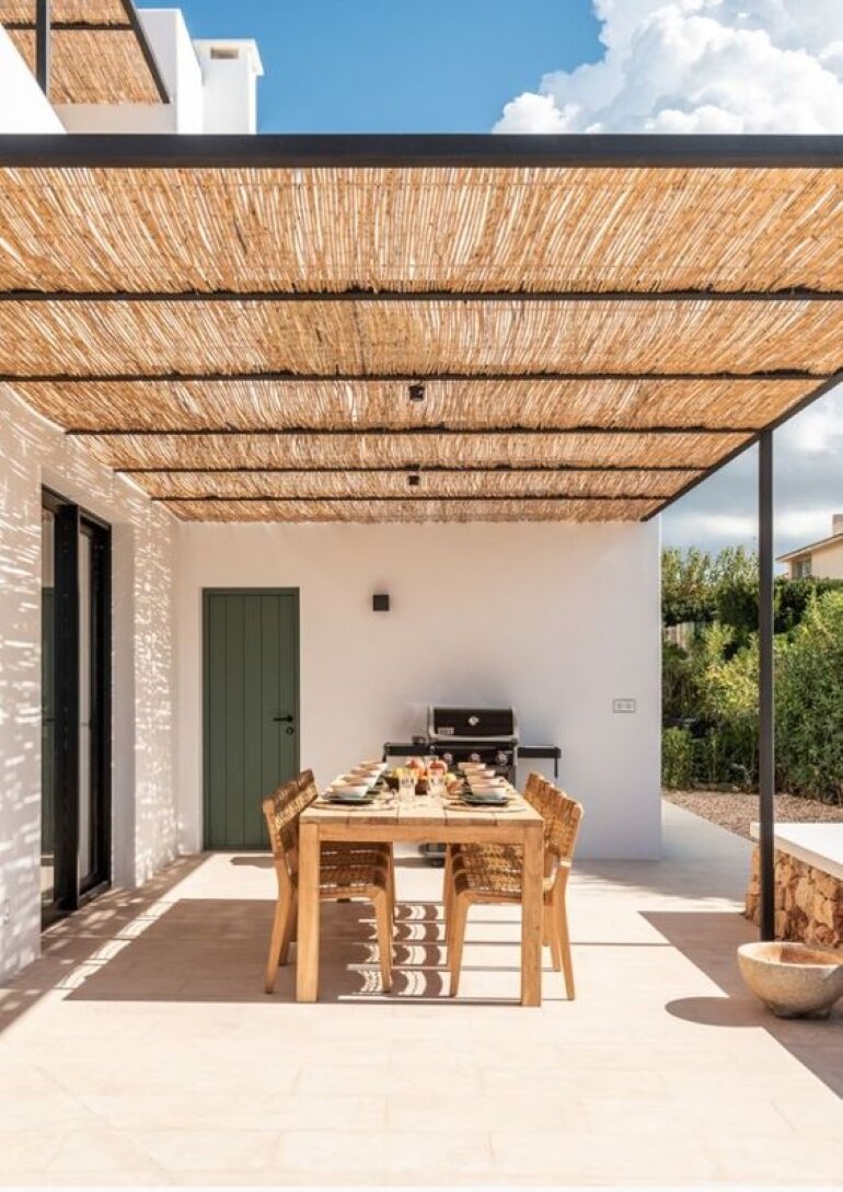 DALE UN AIRE MEDITERRÁNEO A TU TERRAZA O JARDÍN
