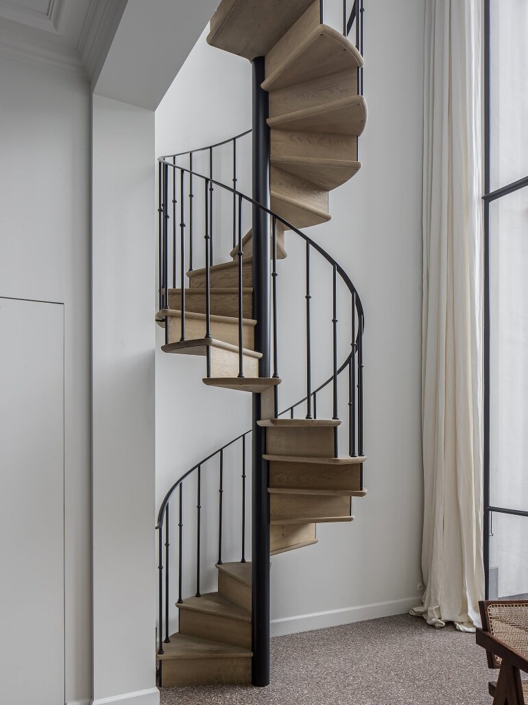 Una casa refinada i atemporal a Bèlgica