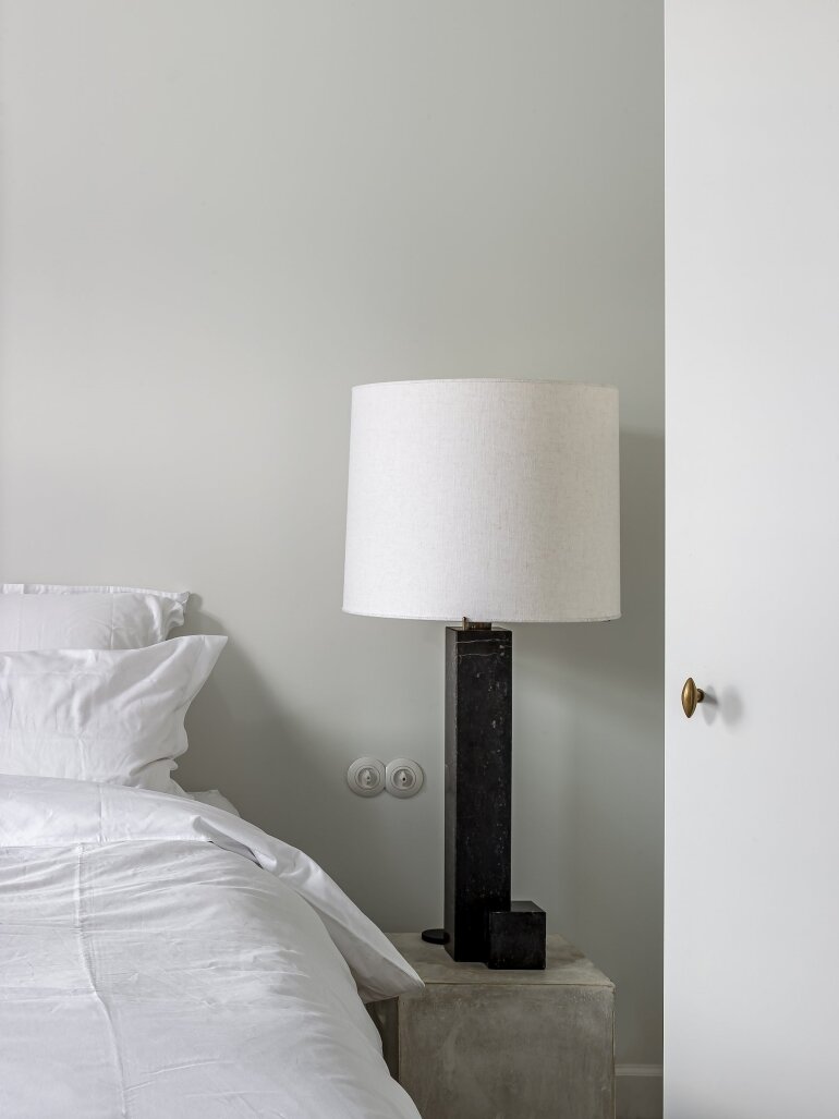 Una casa refinada i atemporal a Bèlgica