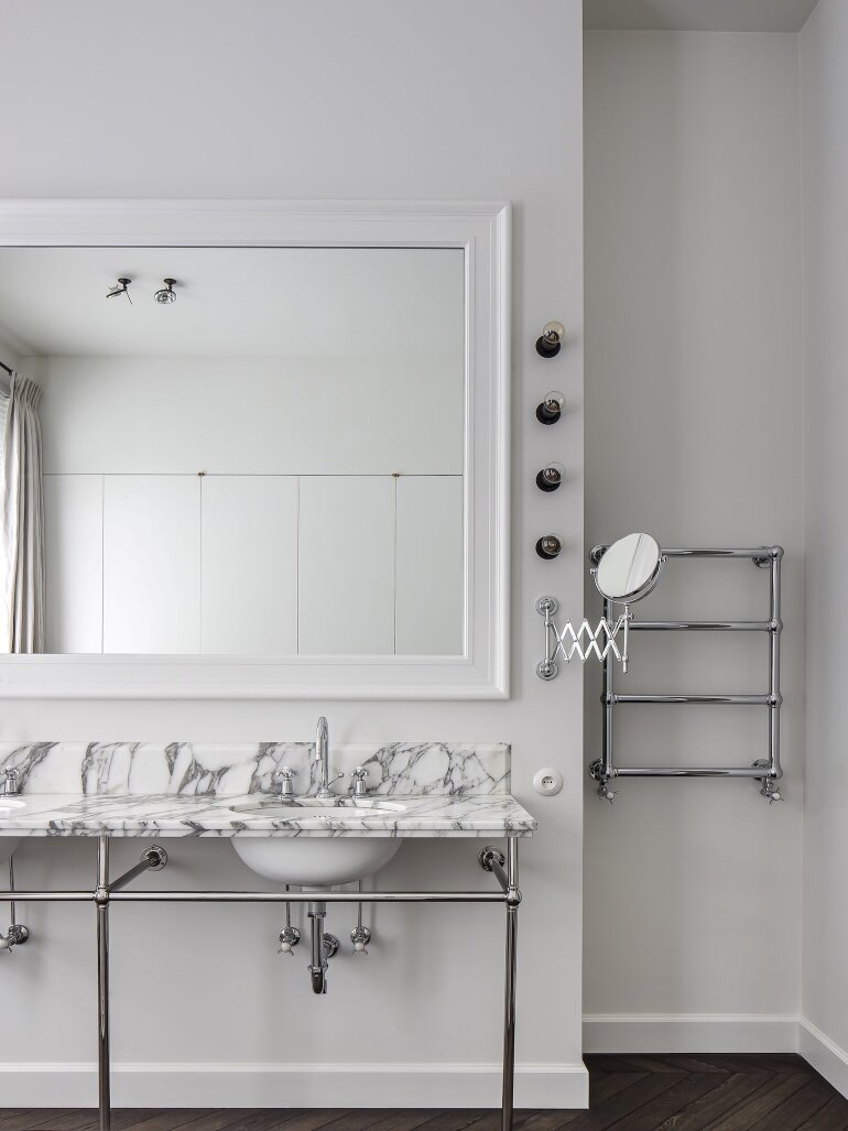 Una casa refinada i atemporal a Bèlgica