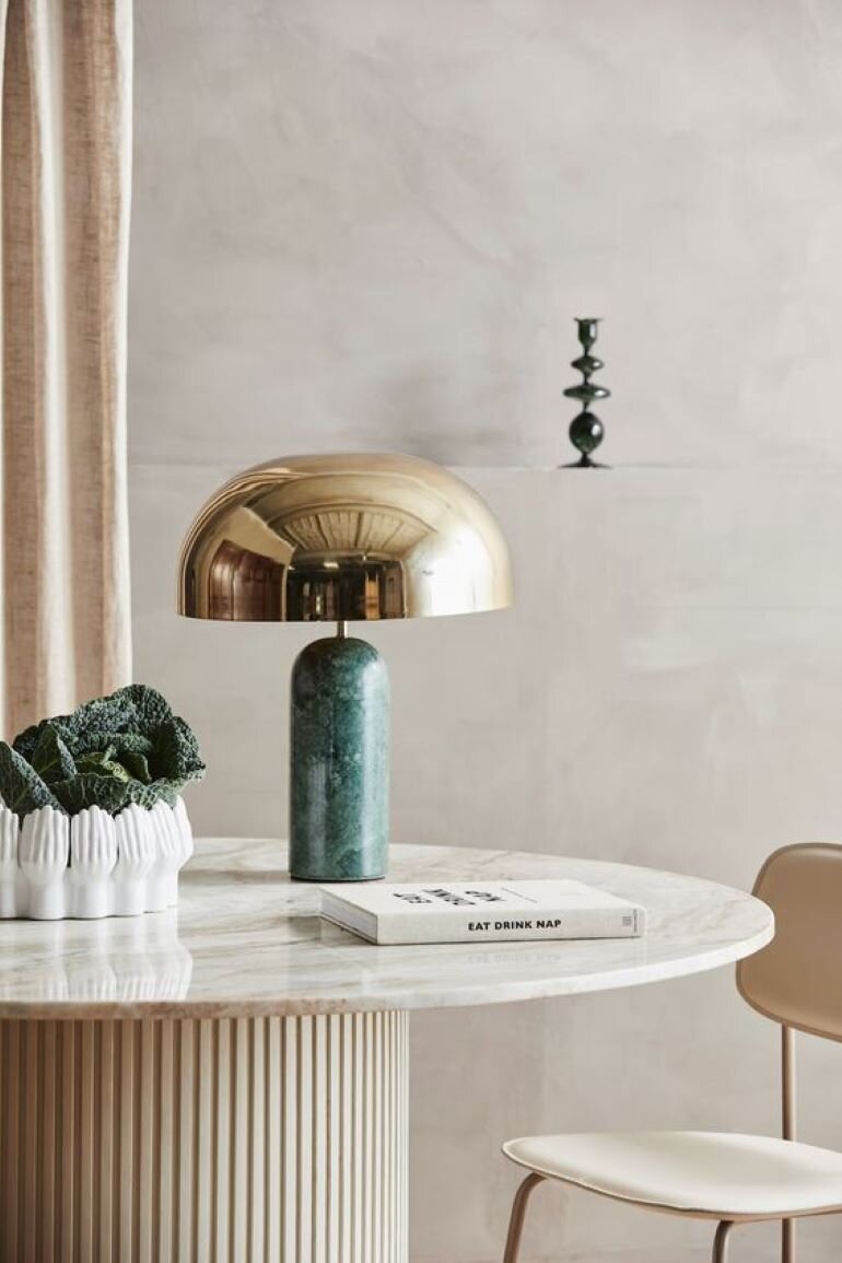 Nueva tendencia: lámparas portátiles