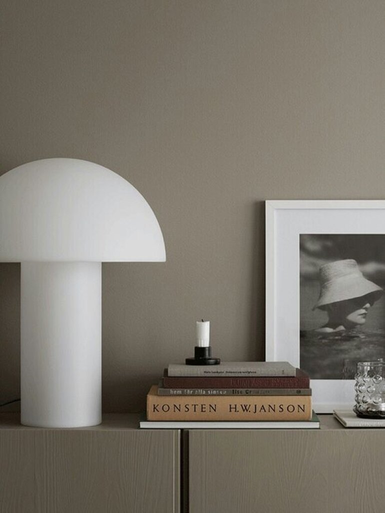 Nueva tendencia: lámparas portátiles