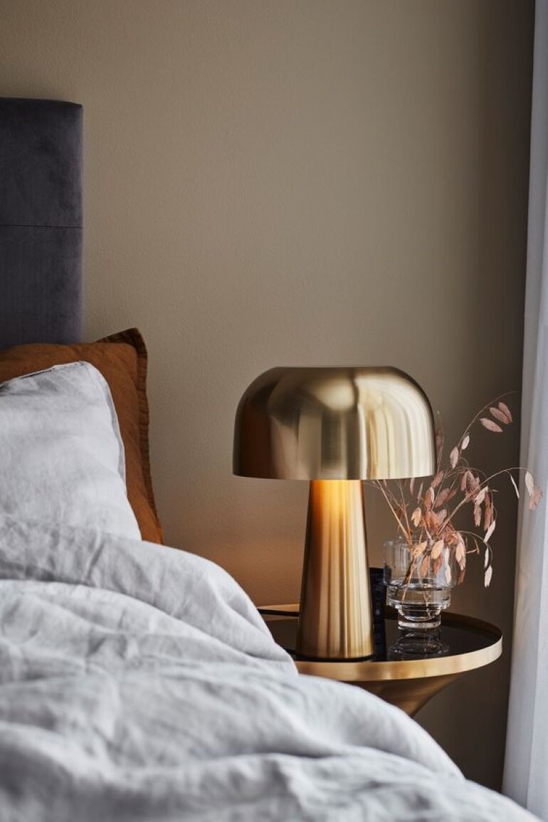 Nueva tendencia: lámparas portátiles