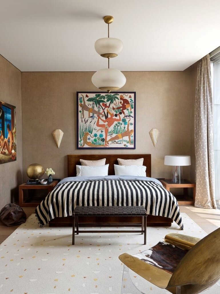 El color del año 2025 de Pantone: Mocha Mousse