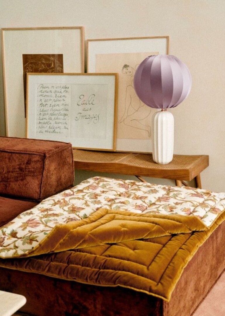 El color del año 2025 de Pantone: Mocha Mousse