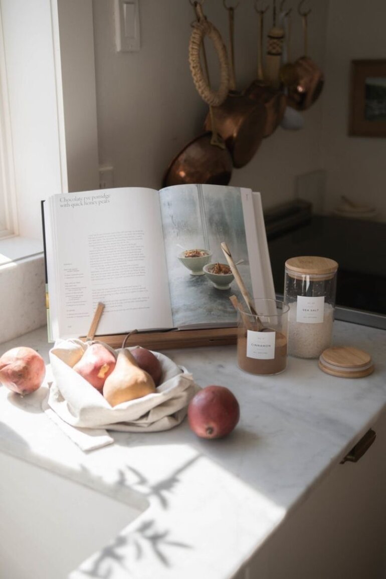 Cómo decorar tu cocina con detalles únicos