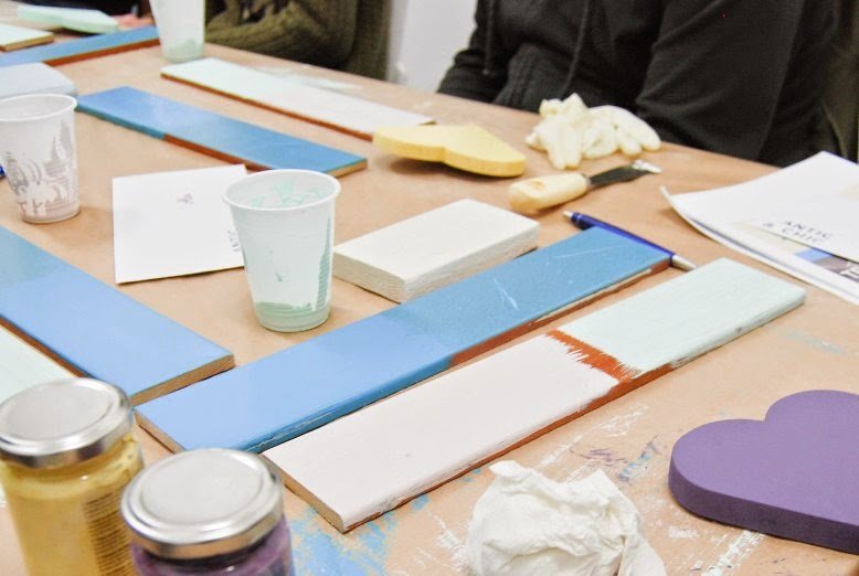 Nuestro primer taller de introducción a la transformación de muebles