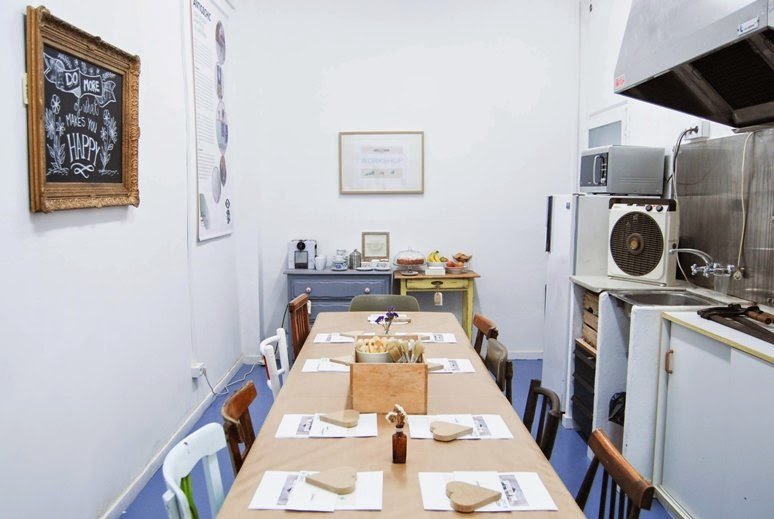 Nuestro primer taller de introducción a la transformación de muebles