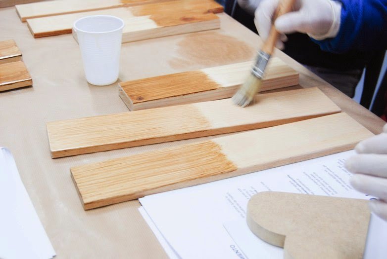 Nuestro primer taller de introducción a la transformación de muebles