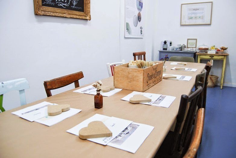 Nuestro primer taller de introducción a la transformación de muebles