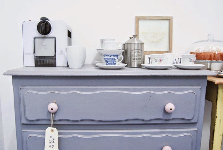 Nuestro primer taller de introducción a la transformación de muebles