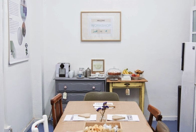 Nuestro primer taller de introducción a la transformación de muebles