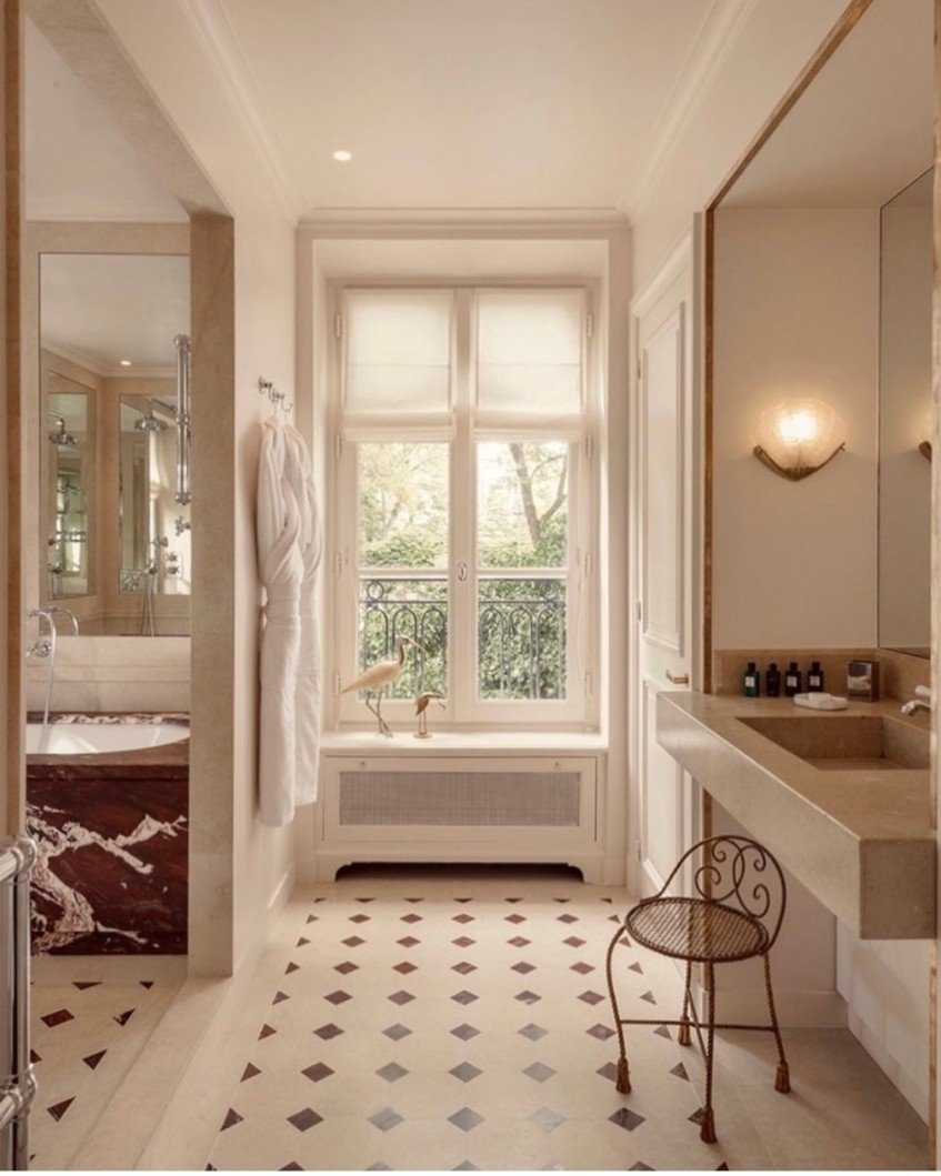 La magia de los estores translúcidos