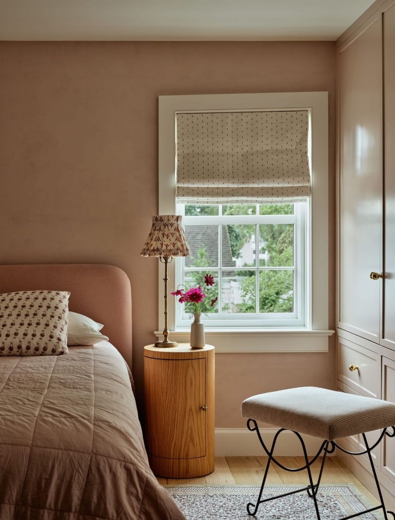 La magia de los estores translúcidos