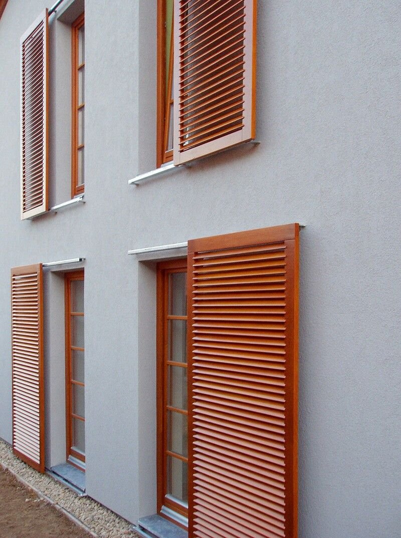 Por qué elegir persianas de aluminio