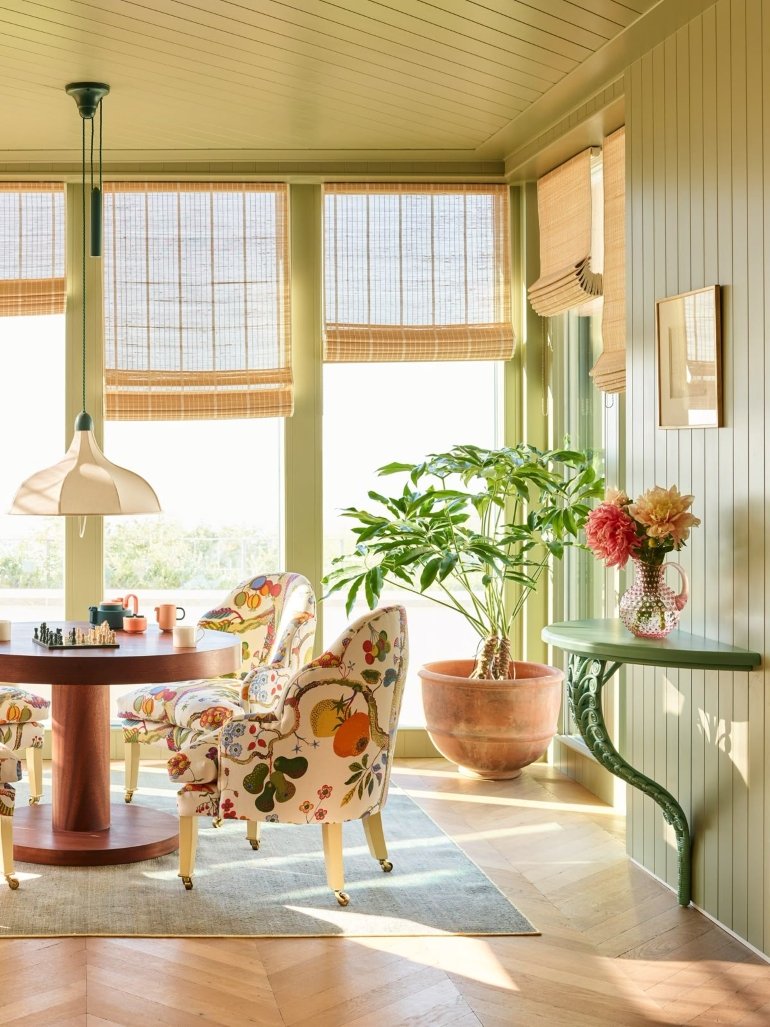 Estores de bambú: una solución natural y con estilo