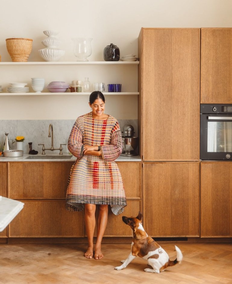 El triángulo de trabajo: la base de toda cocina bien diseñada