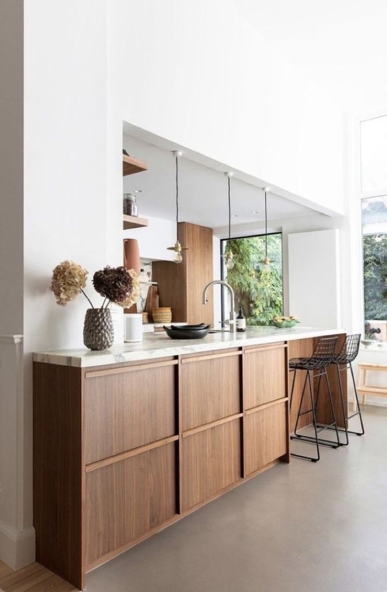 El triángulo de trabajo: la base de toda cocina bien diseñada