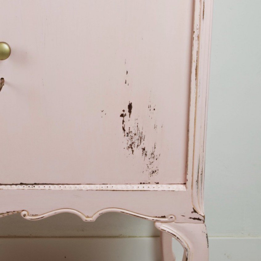 Cómo darle un nuevo look a un mueble tocadiscos