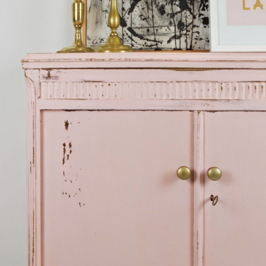 Cómo darle un nuevo look a un mueble tocadiscos