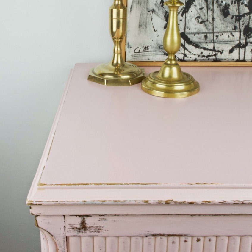 Cómo darle un nuevo look a un mueble tocadiscos