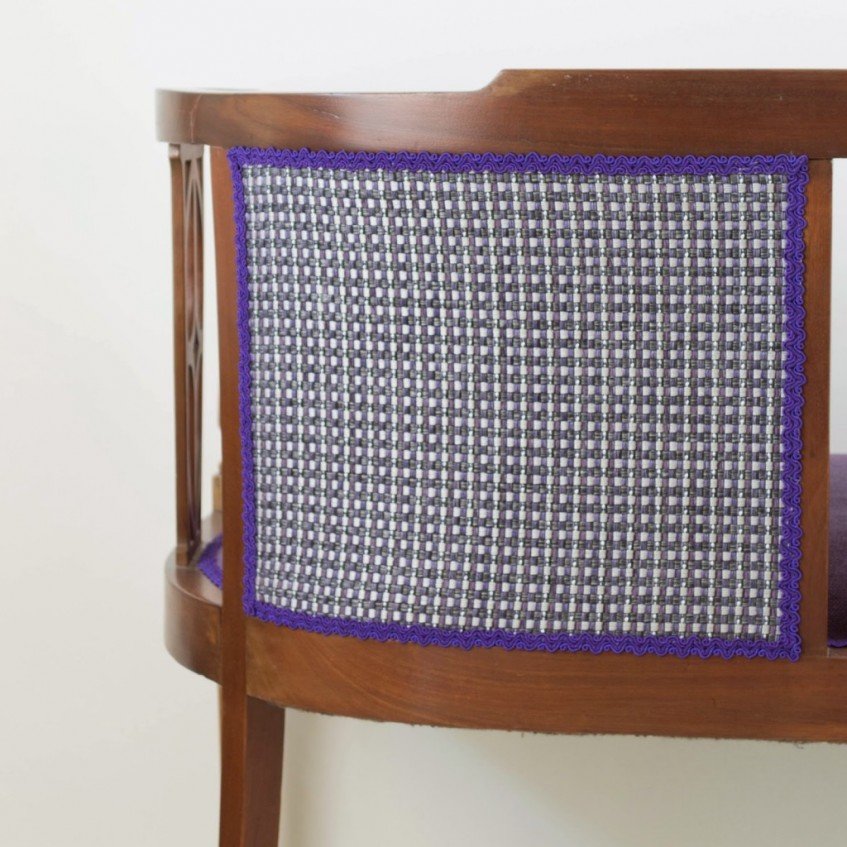 Cómo restaurar un canapé y no morir en el intento...