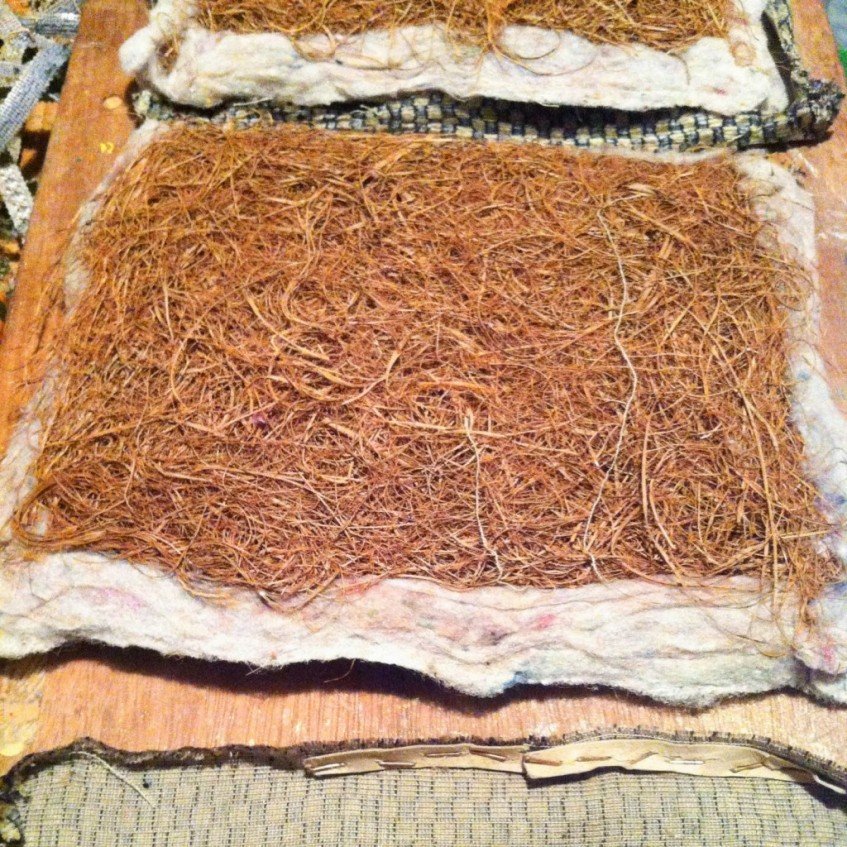 Cómo restaurar un canapé y no morir en el intento...