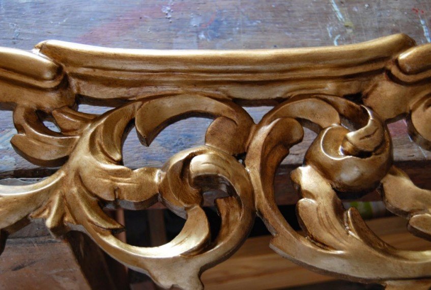 Cómo restaurar una cornucopia