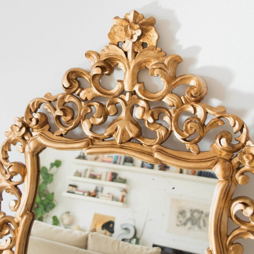 Cómo restaurar una cornucopia