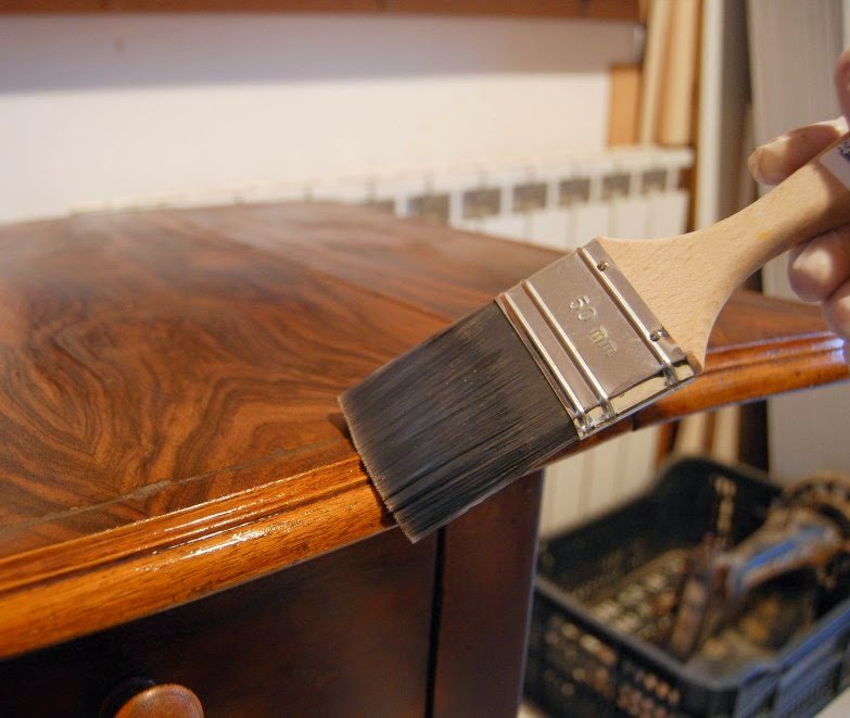 Cómo transformar un mueble costurero