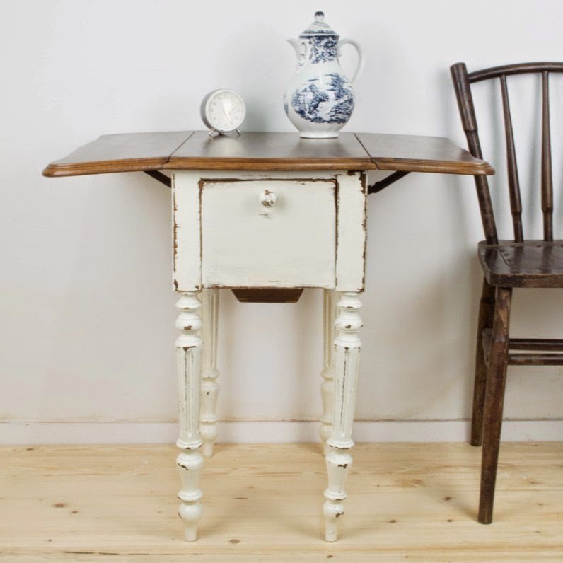 Cómo transformar un mueble costurero