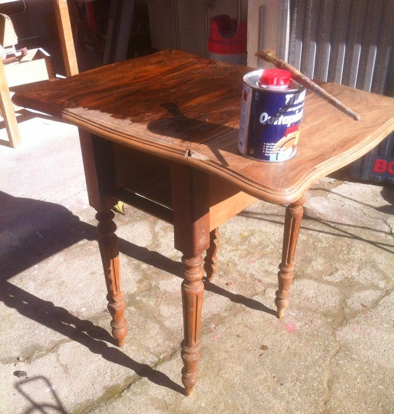 Cómo transformar un mueble costurero