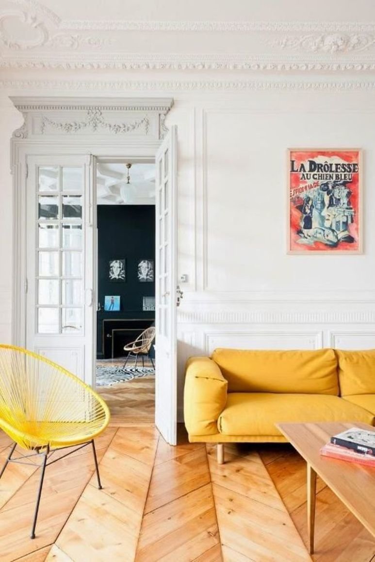 Cómo decorar con encanto usando sillas icono