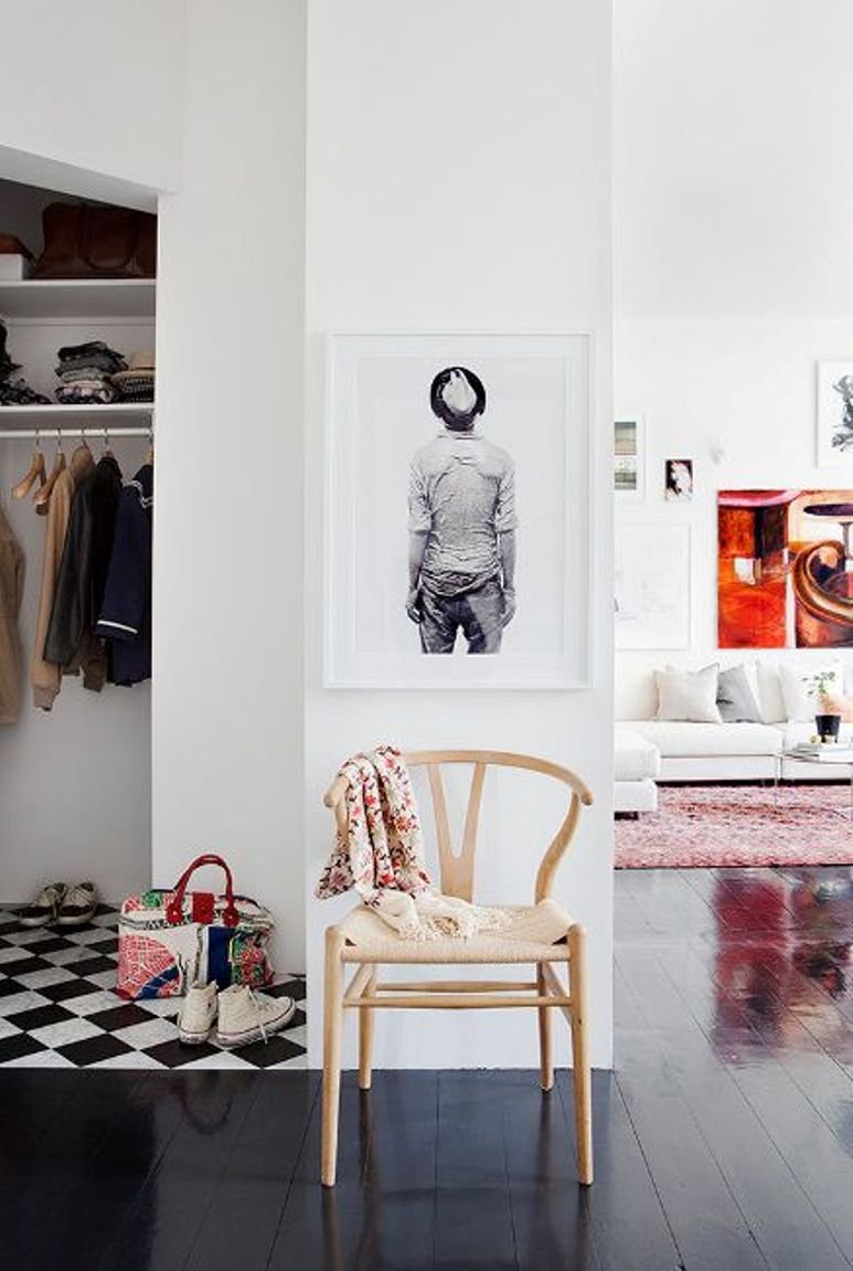 Cómo decorar con encanto usando sillas icono