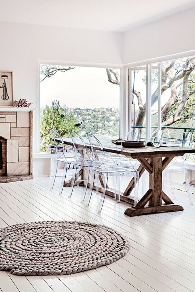 Cómo decorar con encanto usando sillas icono