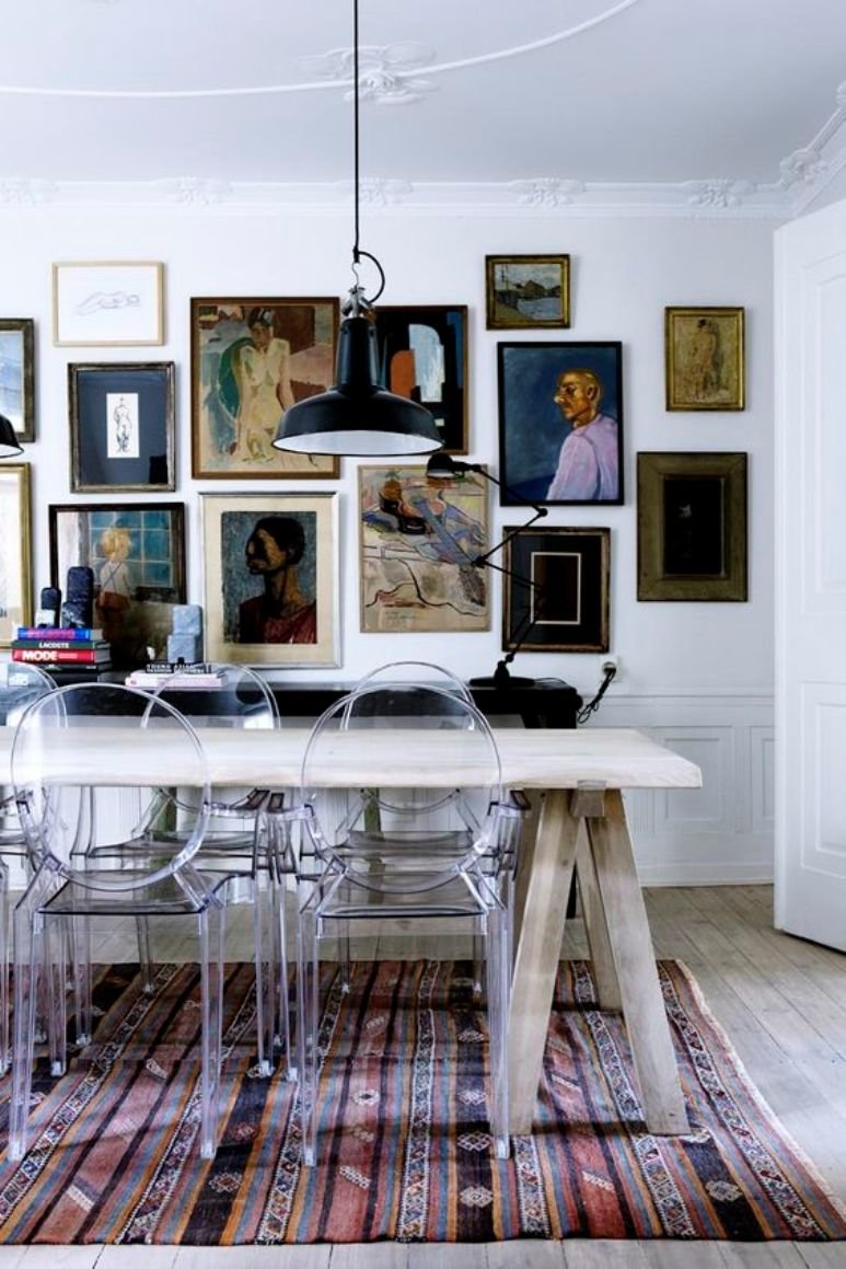 Cómo decorar con encanto usando sillas icono