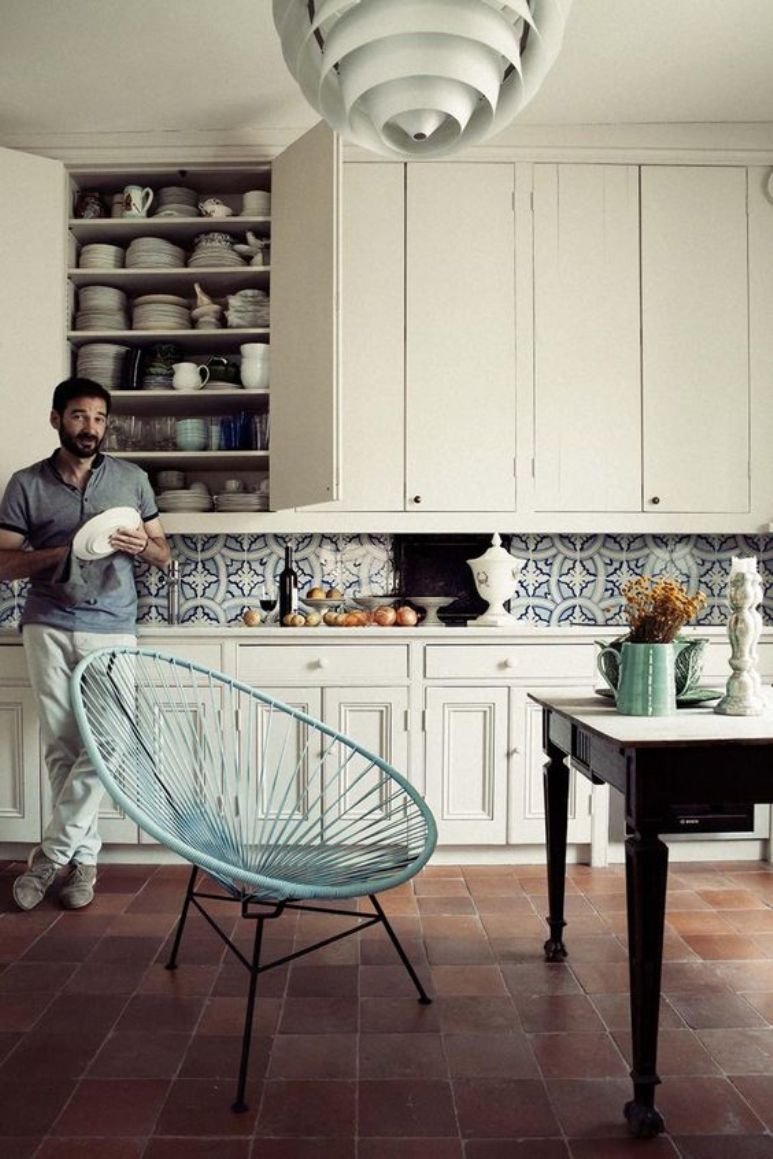 Cómo decorar con encanto usando sillas icono