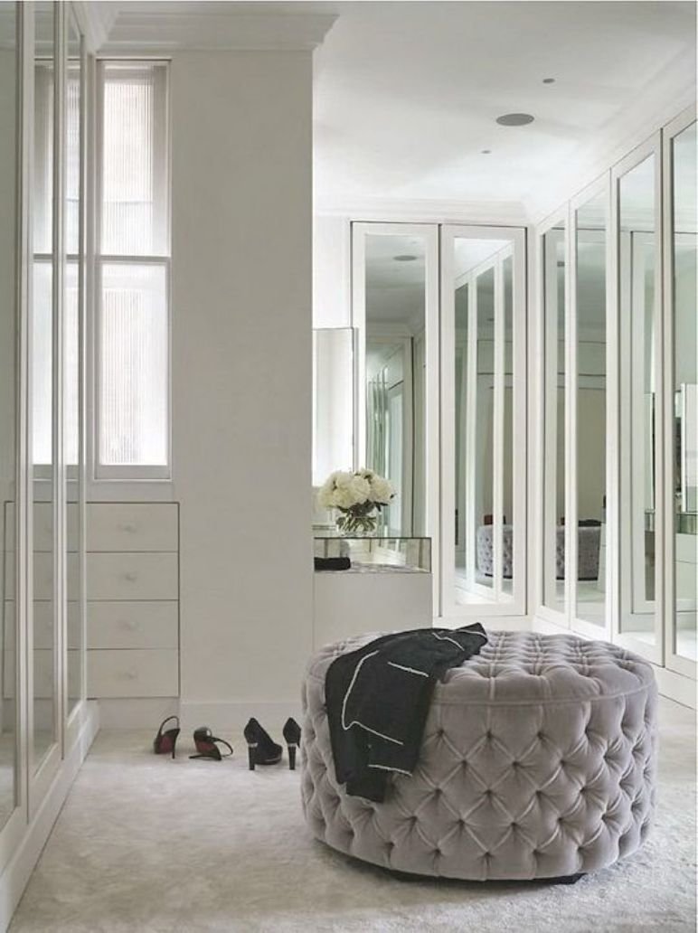Cómo conseguir el vestidor perfecto