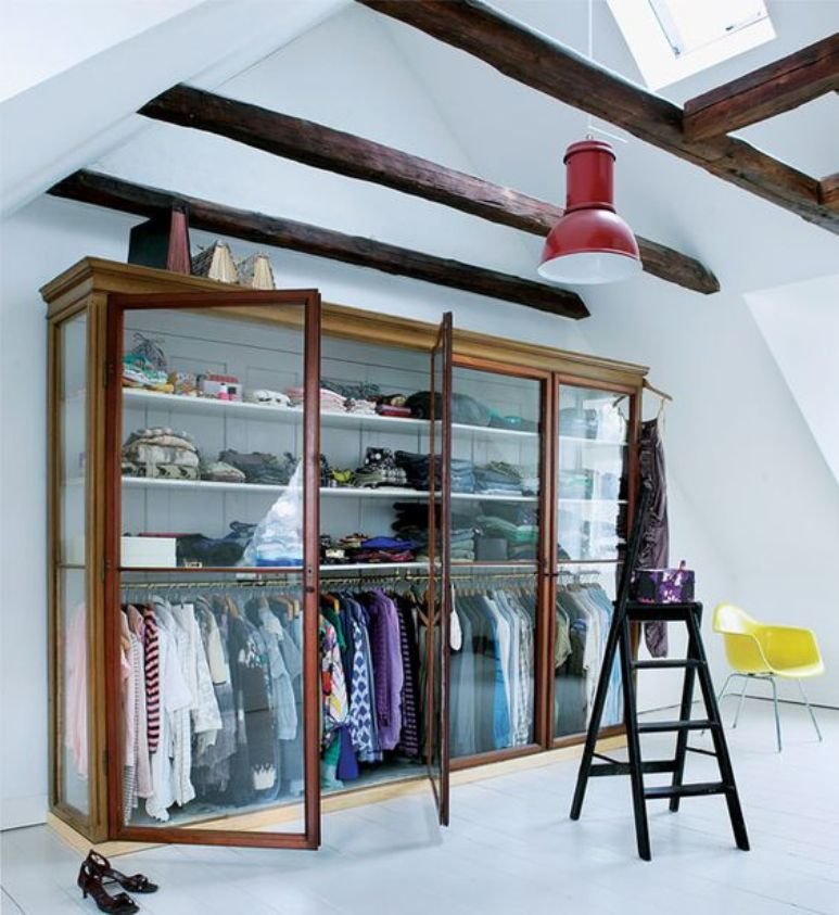 Cómo conseguir el vestidor perfecto