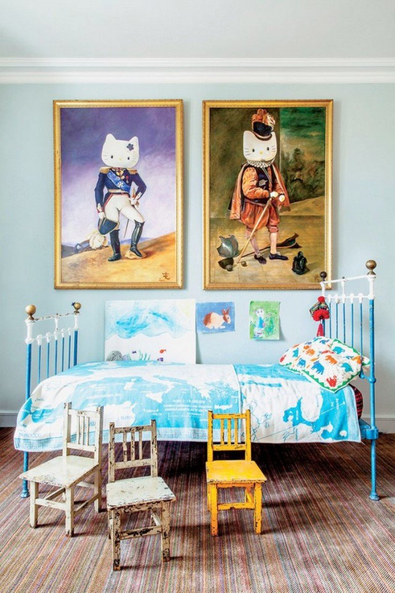 Cómo decorar para conseguir el estilo parisino | Get the Look