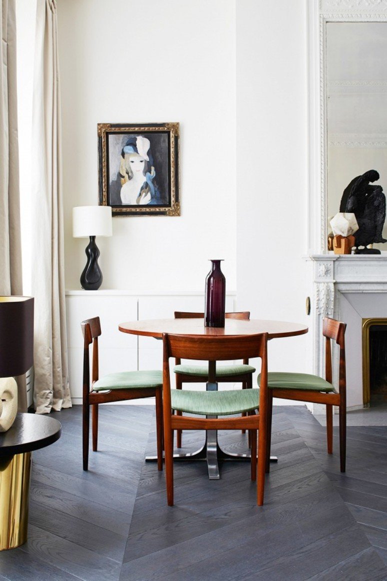 Cómo decorar para conseguir el estilo parisino